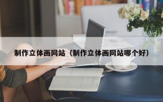 漯河制作立体画网站（制作立体画网站哪个好）